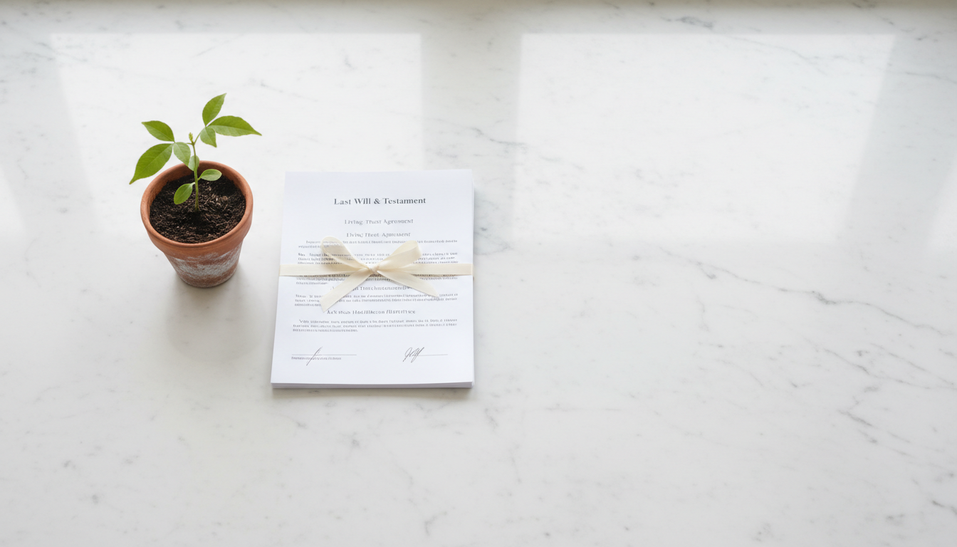 Legal documents and symbolic security